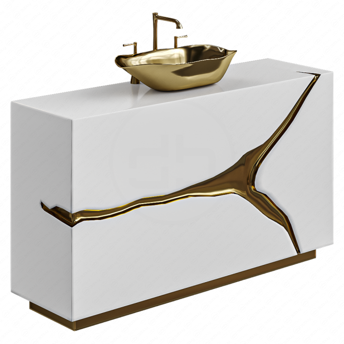 Столик и умывальник LAPIAZ от Maisonvalentina