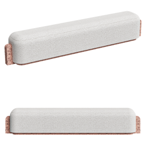 Monti couch from Kolkhoze
