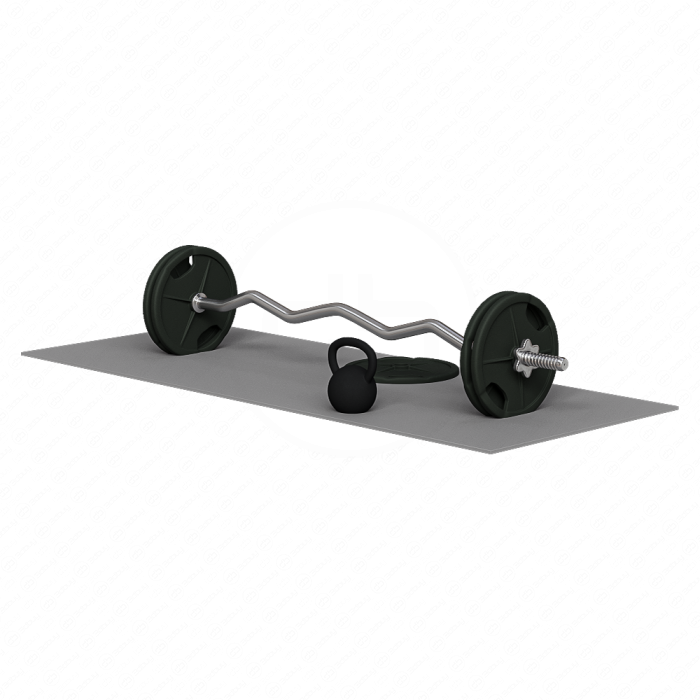 Штанга для спорта