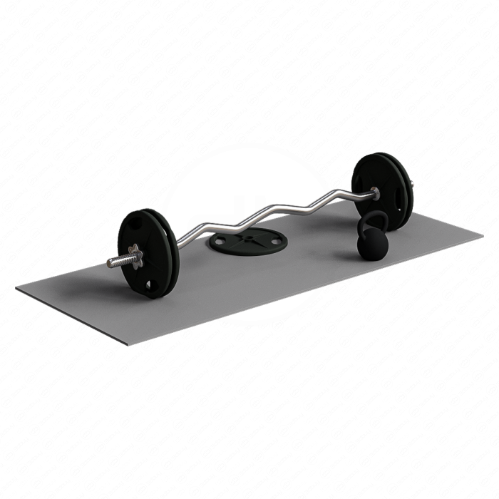 Штанга для спорта