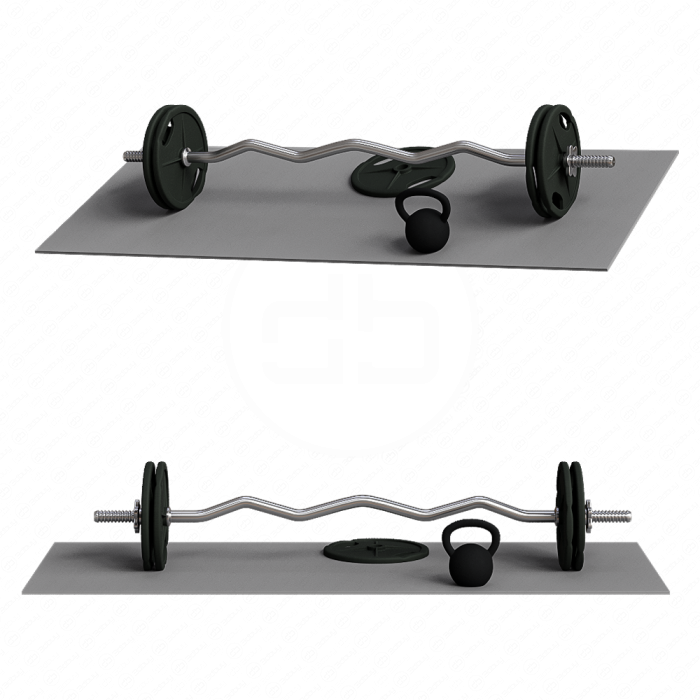 Штанга для спорта