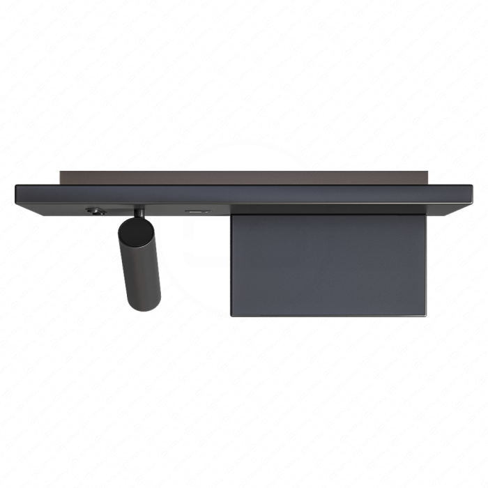 Бра с полкой Lightstar Muro