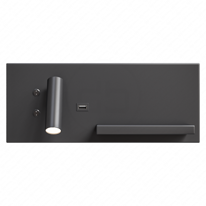 Бра с полкой Lightstar Muro