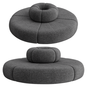 Track sofa by Artifort No. 4