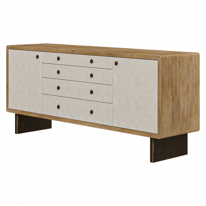 Комод Waterfall Credenza от Baker furniture