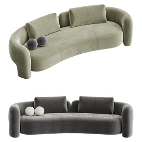 Диван Cassina DUDET BOLD
