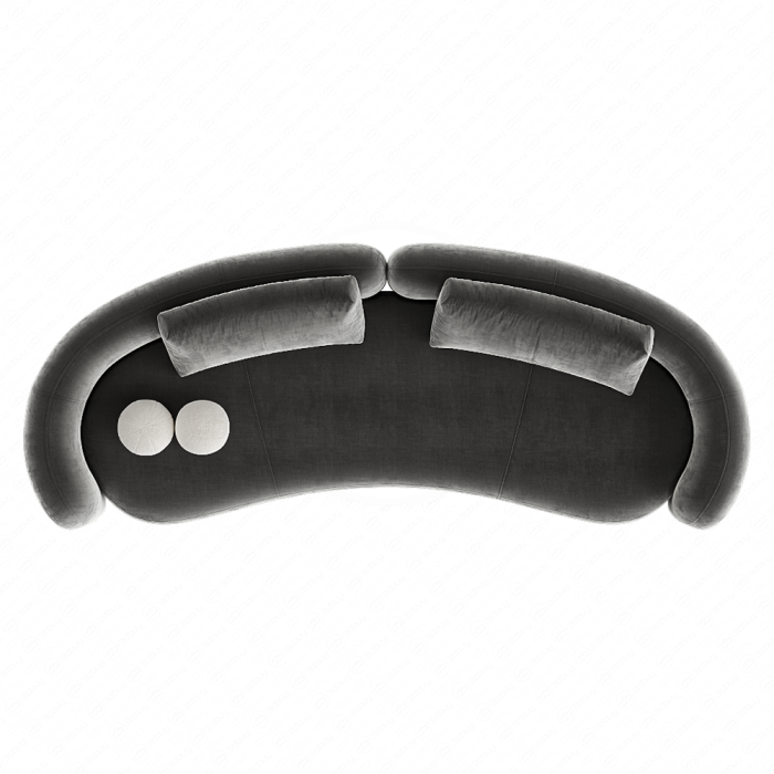 Диван Cassina DUDET BOLD