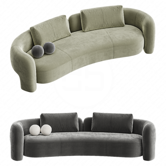 Диван Cassina DUDET BOLD