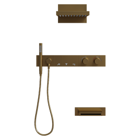 Zodiac shower system