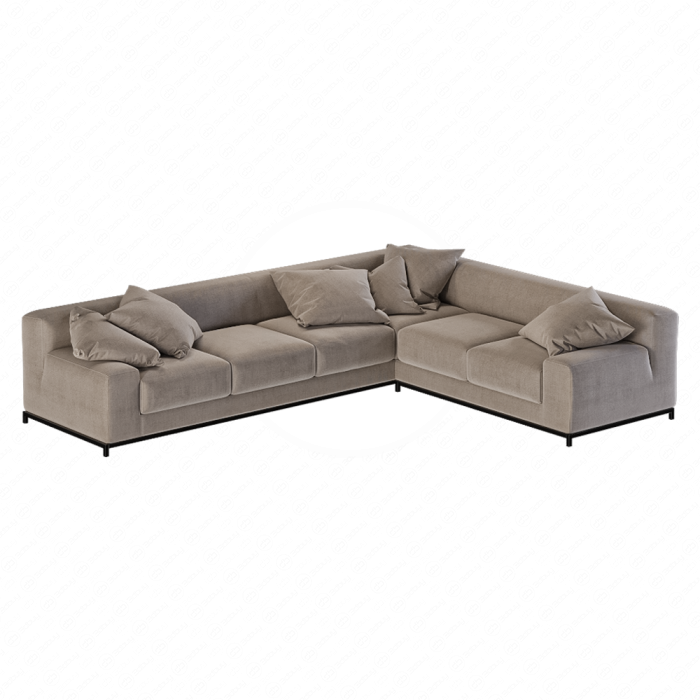 Диван Freeman от Meridiani