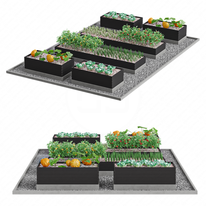 Кухонный огород