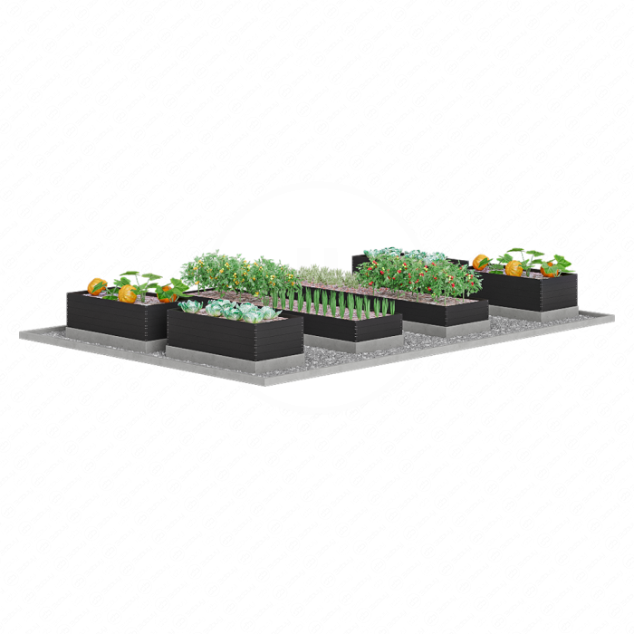 Кухонный огород