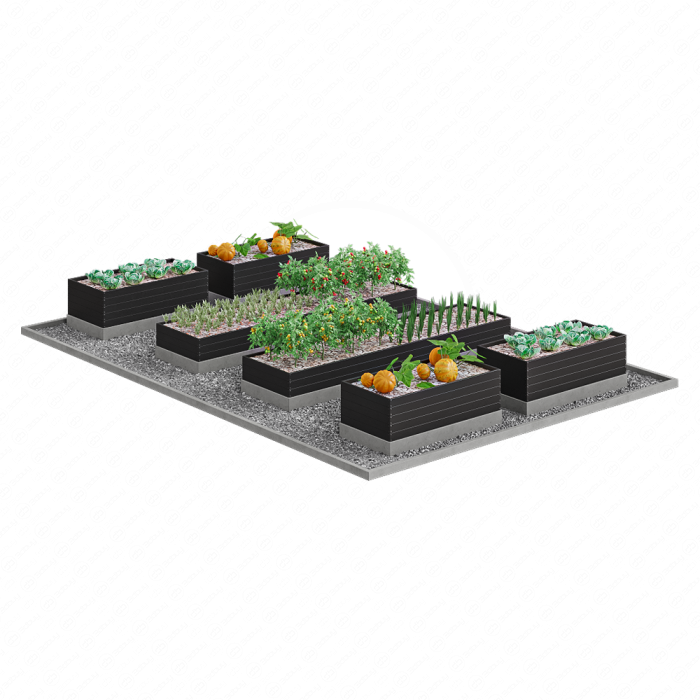 Кухонный огород