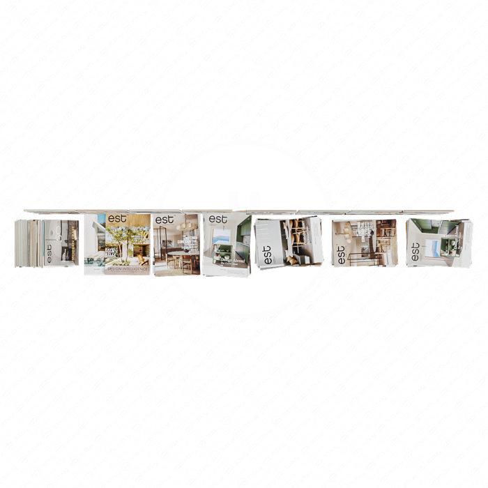 Журнальный комплект EST Architecture