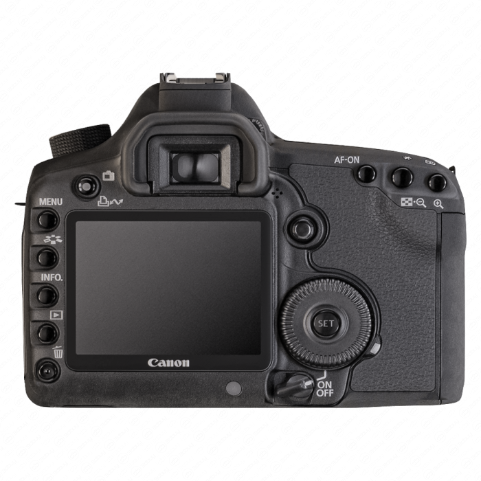 Камера без объектива Canon