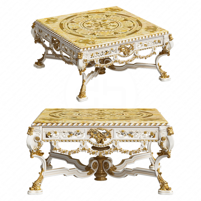 Стол журнальный от Boiserie Italia