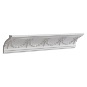 Карниз из гипса 1.50.120 от Evroplast