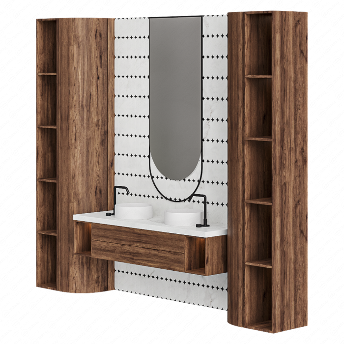 Мебель для ванной №21 Мебель для ванной №21