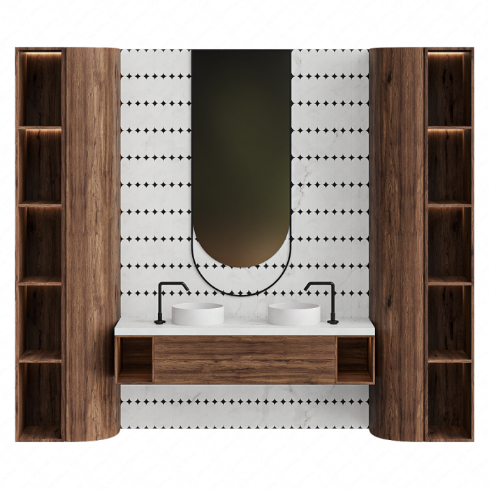 Мебель для ванной №21 Мебель для ванной №21