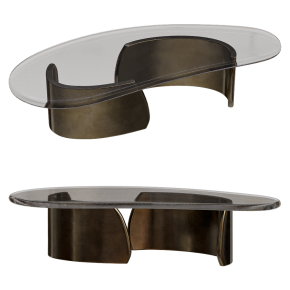 Tidal coffee table