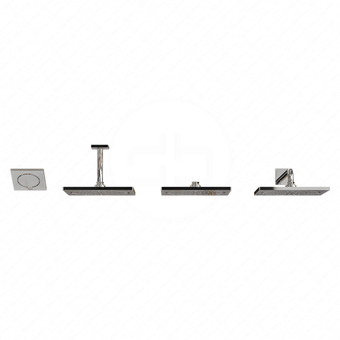Верхний душ Rainshowe от Grohe