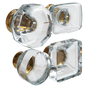 Мебельные ручки Abloy