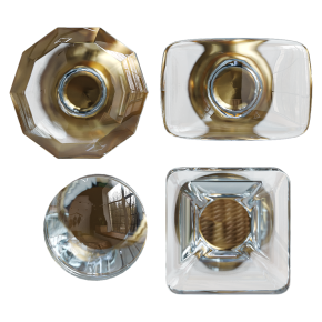 Мебельные ручки Abloy