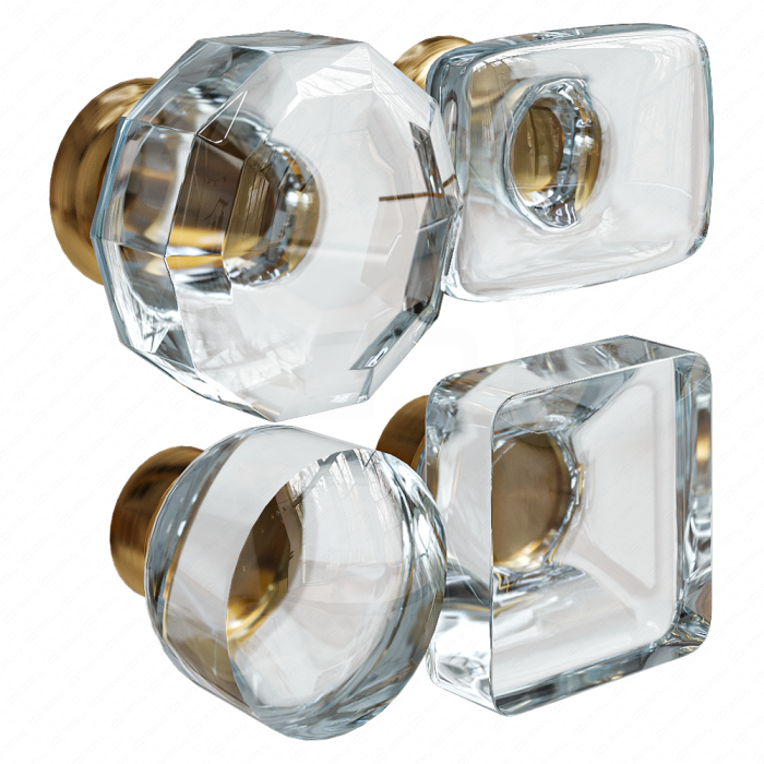 Мебельные ручки Abloy