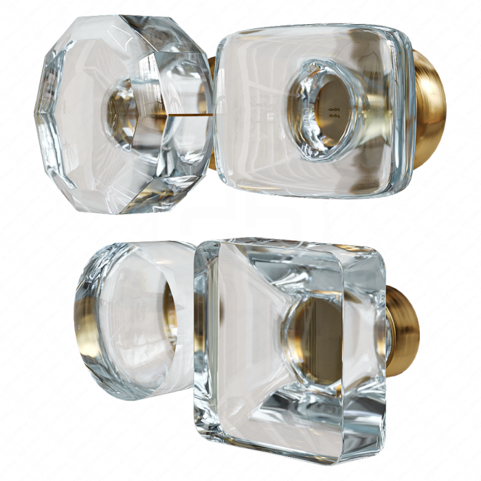 Мебельные ручки Abloy