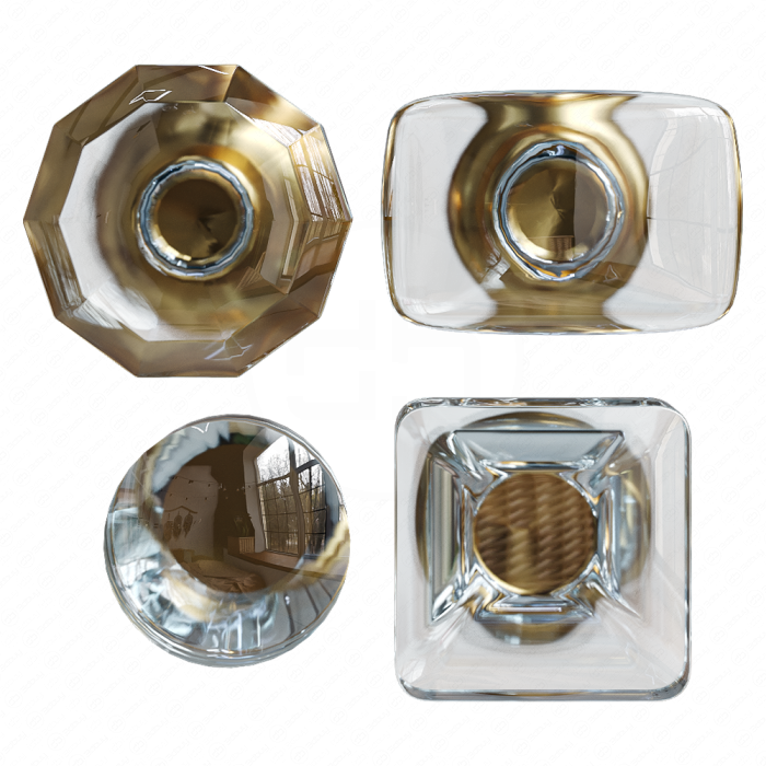 Мебельные ручки Abloy