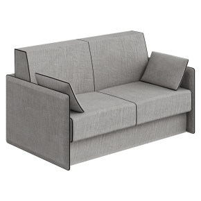 Straight sofa Felis Truman
