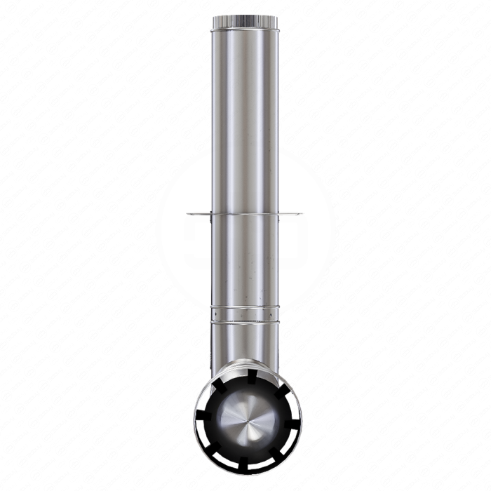 Металлический дымоход