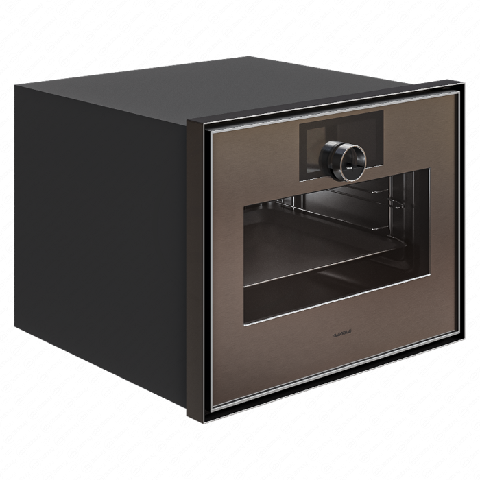 Пароконвектомат-печь Gaggenau