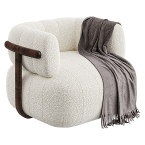 Кресло Doss от Artesanos Design