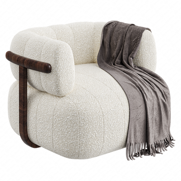 Кресло Doss от Artesanos Design