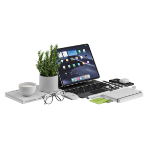 Workplace Apple Set