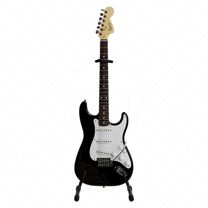 Электрогитара Squier Fender stratocaster