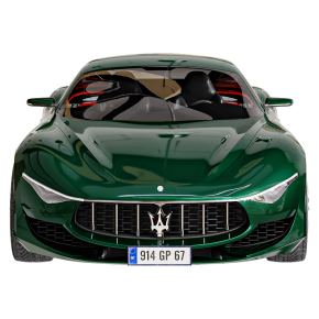 Автомобиль Maserati Alfieri