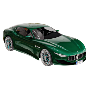 Автомобиль Maserati Alfieri