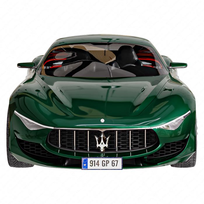 Автомобиль Maserati Alfieri Автомобиль Maserati Alfieri