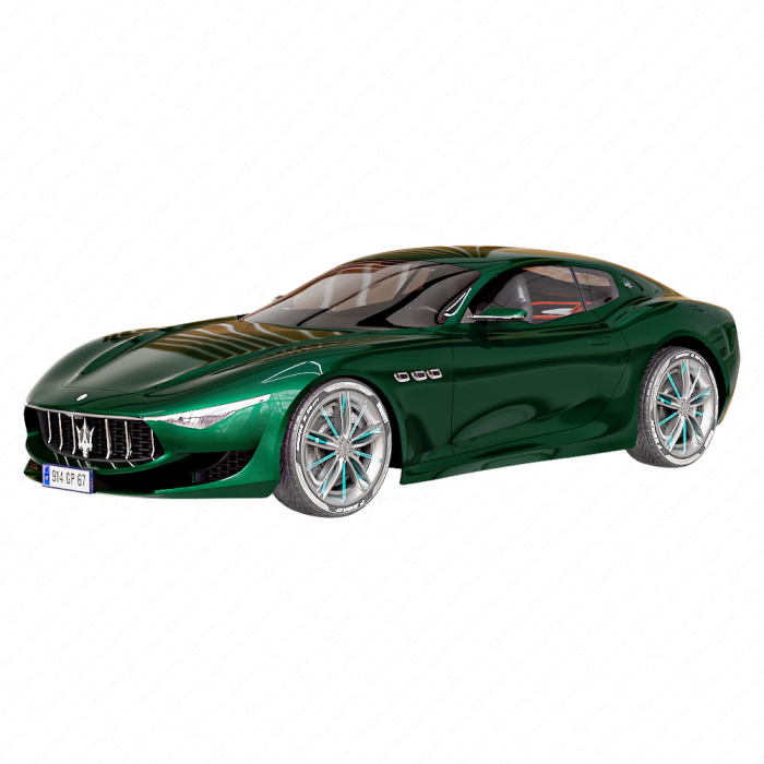 Автомобиль Maserati Alfieri Автомобиль Maserati Alfieri