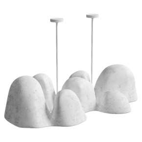 Светильник подвесной Sculptural Fixture