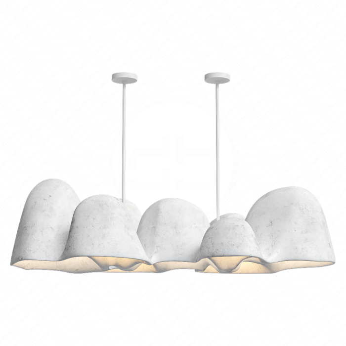 Светильник подвесной Sculptural Fixture