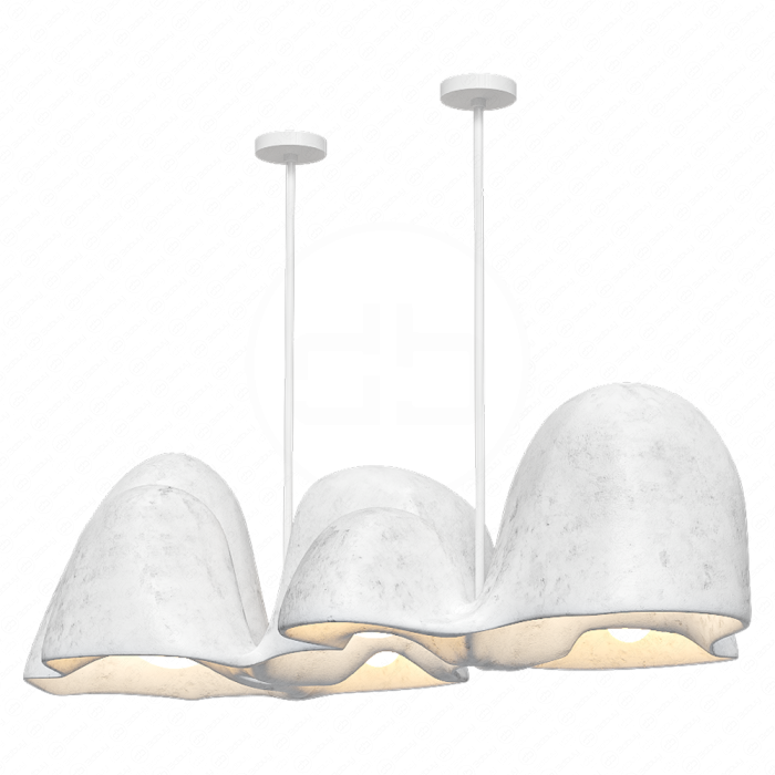 Светильник подвесной Sculptural Fixture