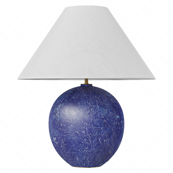 Настольный светильник Cobalt Orb от Victoria Morris Настольный светильник Cobalt Orb от Victoria Morris