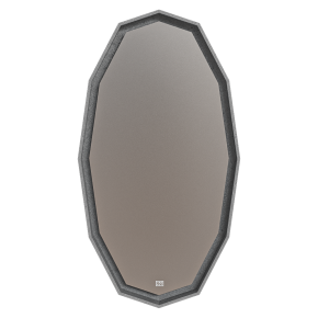 Зеркало Nimbus oval mini crystal от Varket