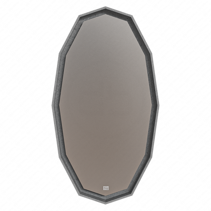Зеркало Nimbus oval mini crystal от Varket Зеркало Nimbus oval mini crystal от Varket