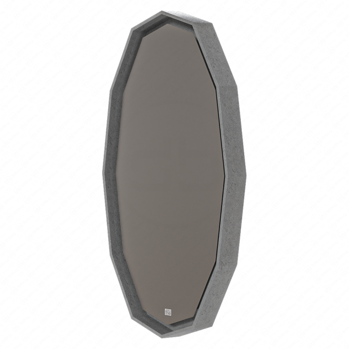 Зеркало Nimbus oval mini crystal от Varket Зеркало Nimbus oval mini crystal от Varket