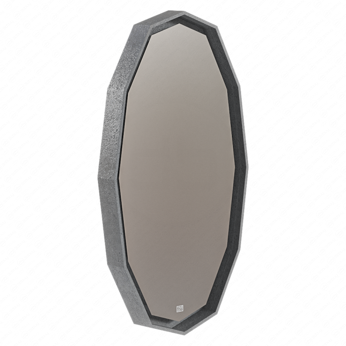 Зеркало Nimbus oval mini crystal от Varket Зеркало Nimbus oval mini crystal от Varket