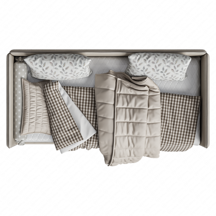 Кушетка от Estetica Fly bed